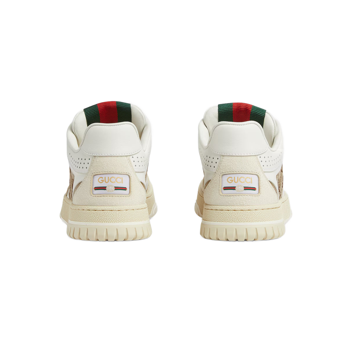 Women's Gucci Re-Web trainer Gucci