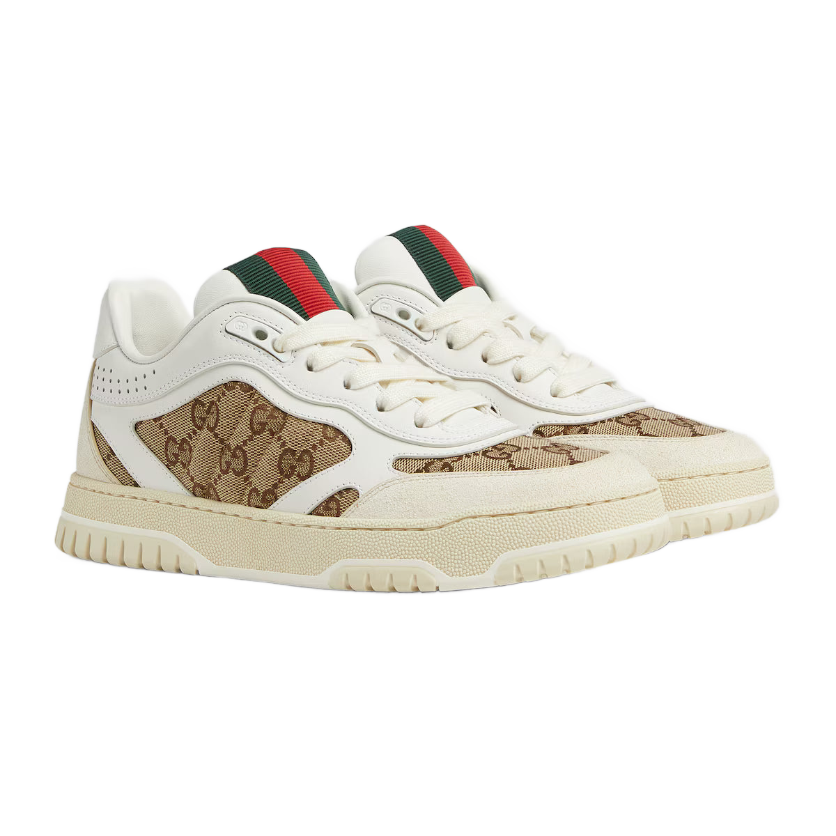Women's Gucci Re-Web trainer Gucci