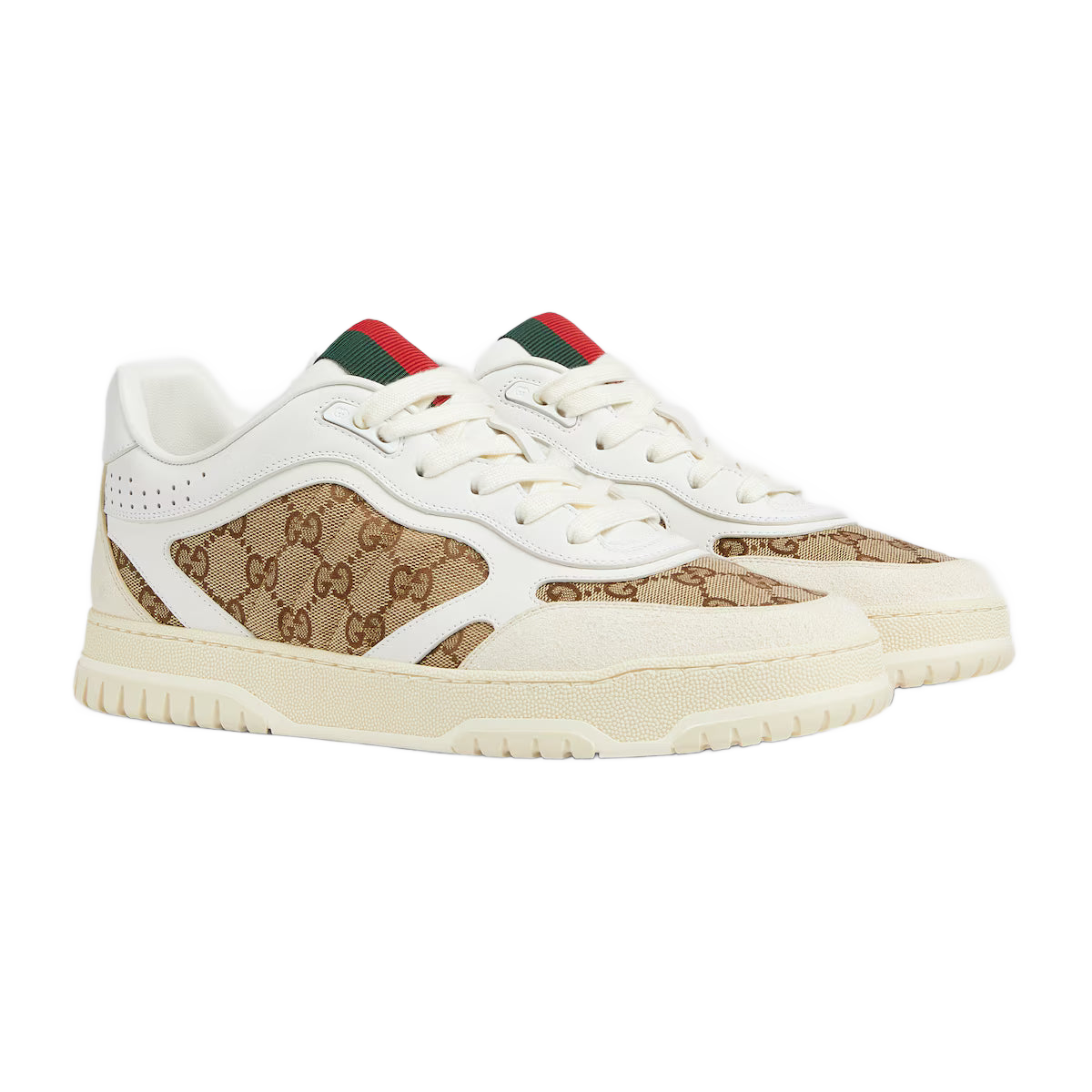 Men's Gucci Re-Web trainer Gucci