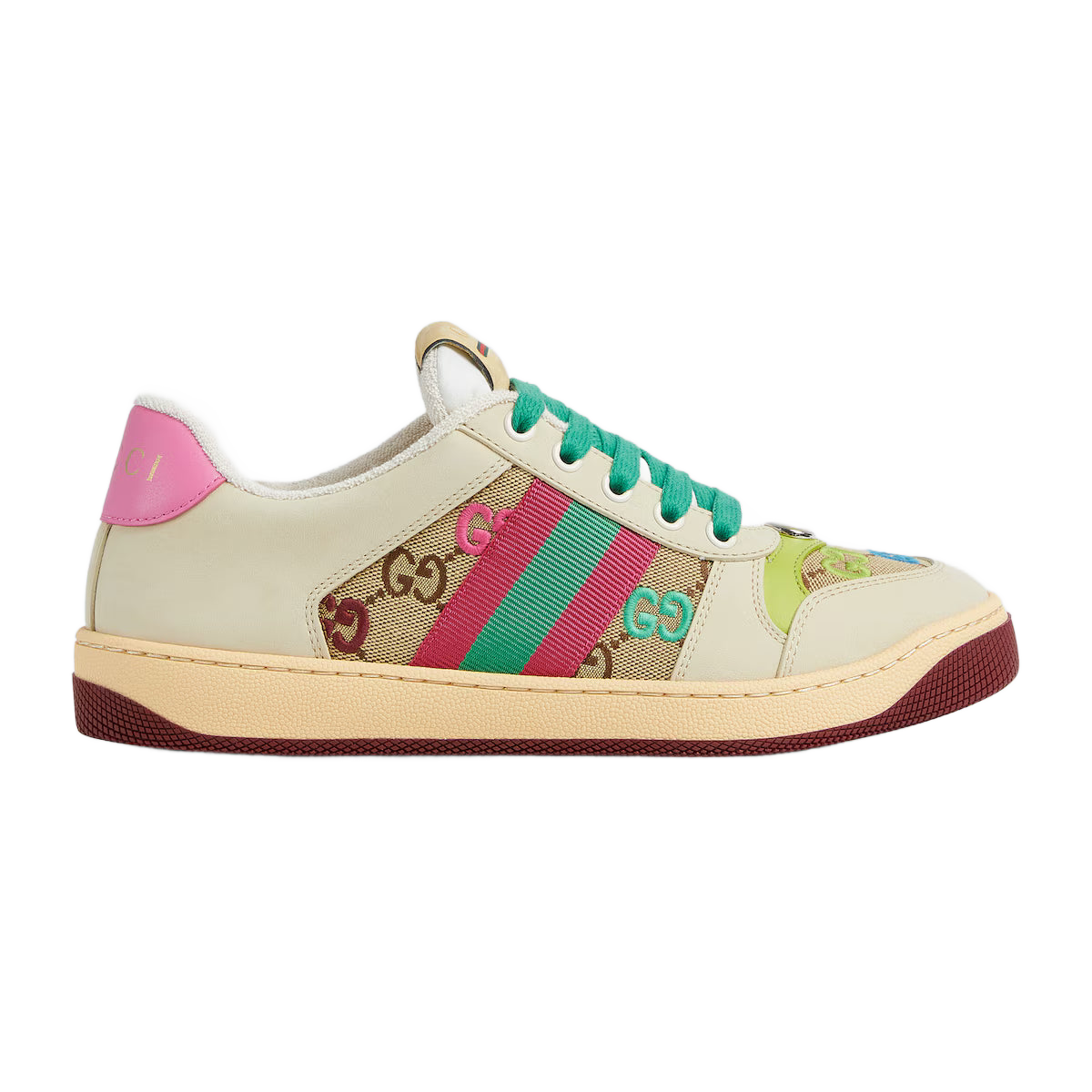 Women's Screener sneaker Gucci