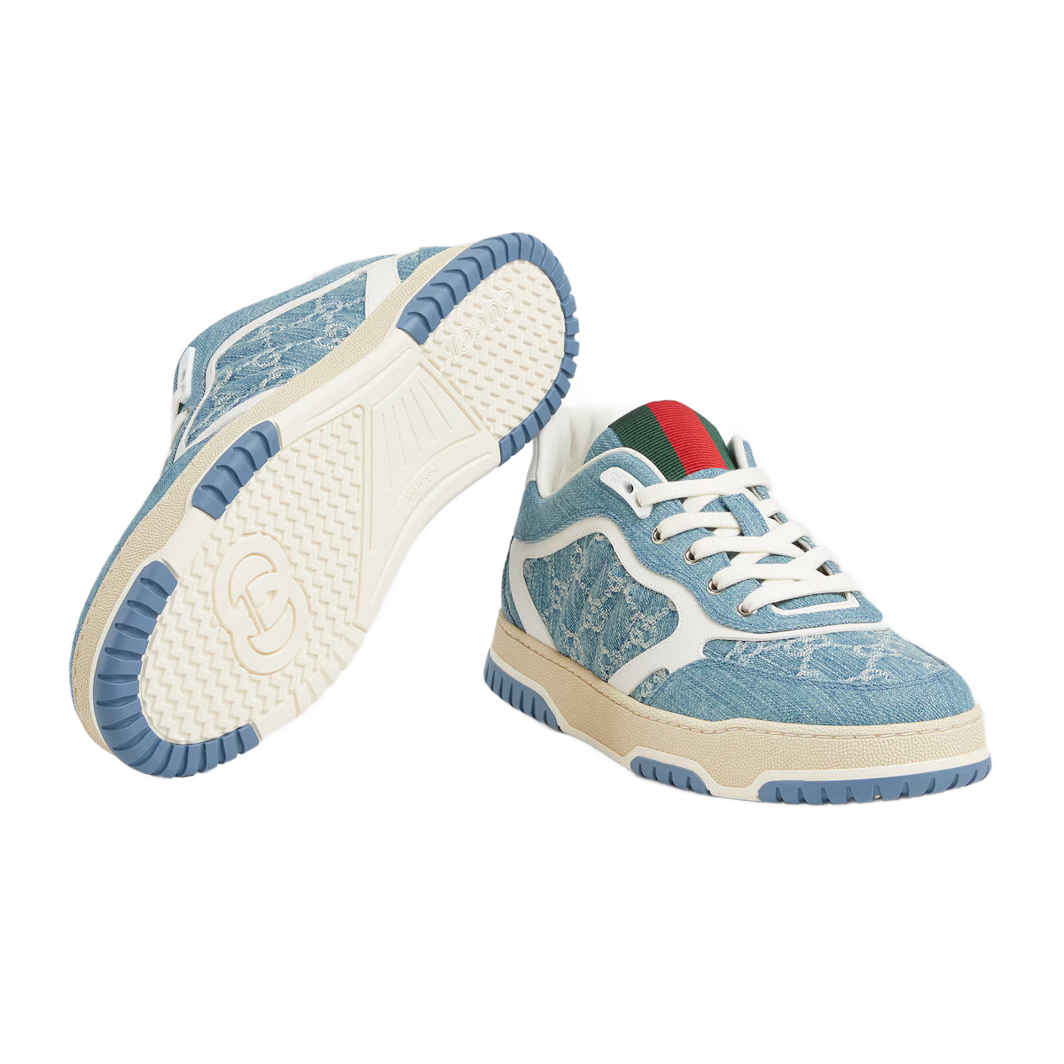 Men's Gucci Re-Web sneaker Gucci