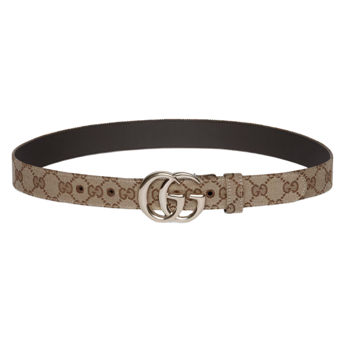 Women's GG Marmont thin belt 3cm width Gucci