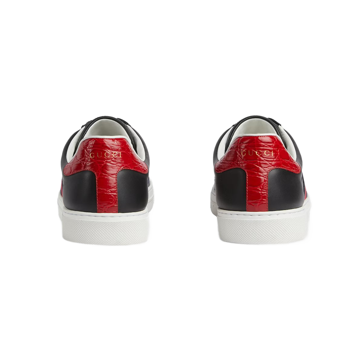 Men's Gucci Ace trainer with Web Gucci