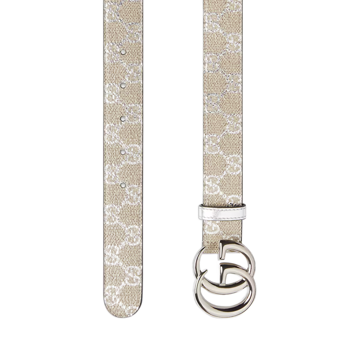 Women's GG Marmont thin belt 3cm width Gucci