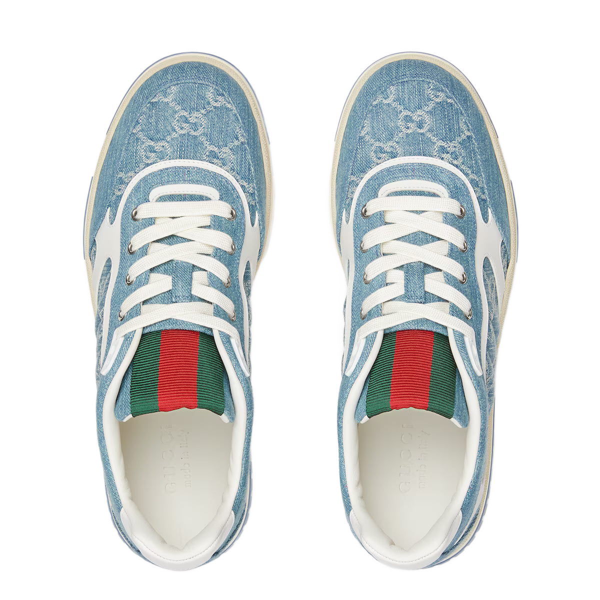 Men's Gucci Re-Web sneaker Gucci