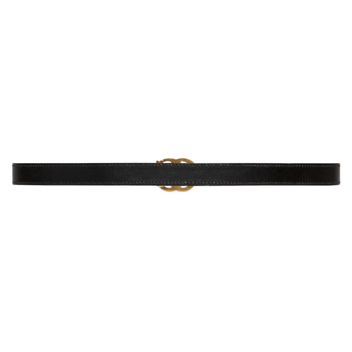 Women's GG Marmont reversible thin belt 2cm width Gucci