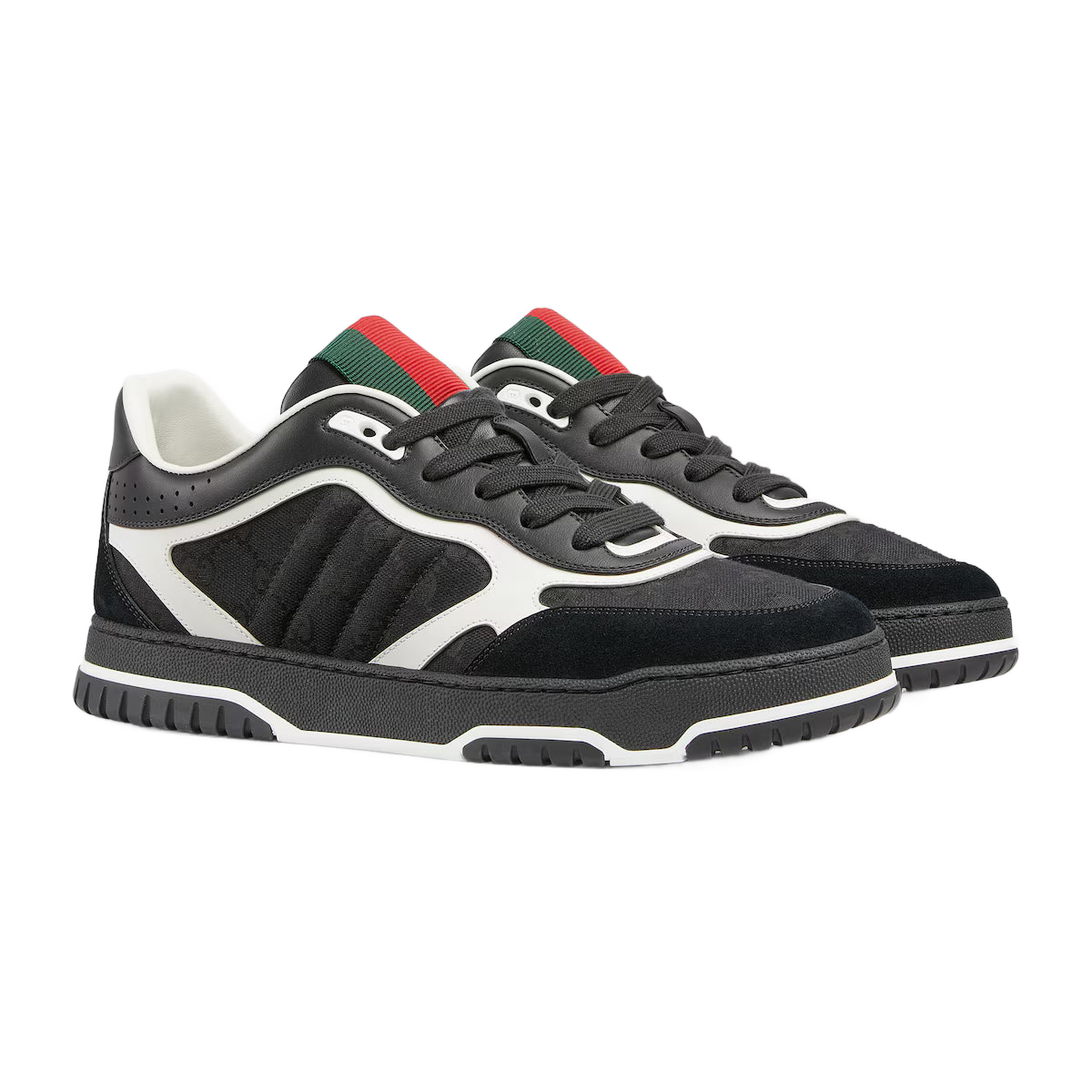 Men's Gucci Re-Web trainer Gucci